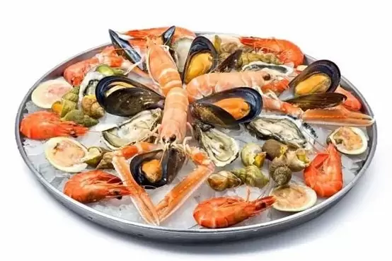 ယောက်ျား၏အာဖွဲ့အတွက် mussels