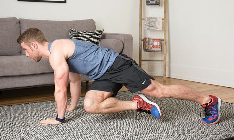 အာနိသင်မြှင့်တင်ရန် လေ့ကျင့်ခန်းများ