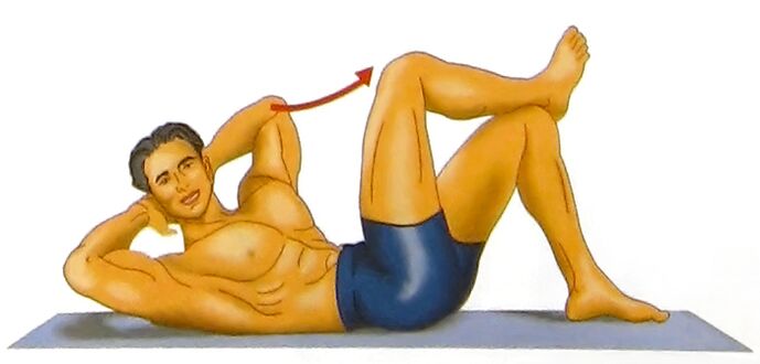 အာနိသင်တိုးမြှင့်ဖို့လိမျဲ့လေ့ကျင့်ခန်း